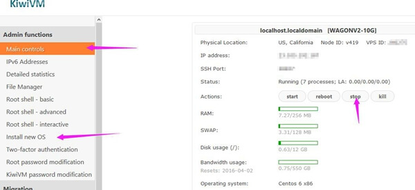 搬瓦工(bandwagonhost)配置Shadowsocks Server教程 搬瓦工(bandwagonhost)配置Shadowsocks Server教程 上网配置