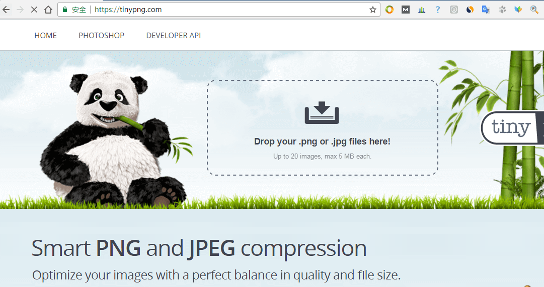 WordPress图片压缩插件:Compress JPEG & PNG images