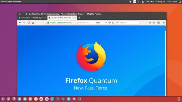 Firefox火狐浏览器新版57.0退回低版本