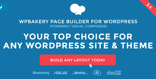 WordPress插件wpbakery page builder免费下载