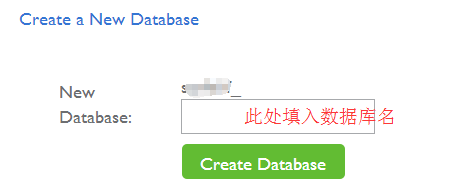 create-new-database