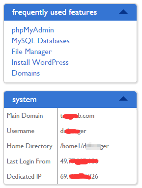 Bluehost英文虚拟主机安装WordPress教程