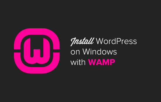 在WAMP上安装WordPress