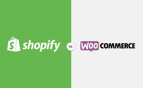 Shopify vs WooCommerce