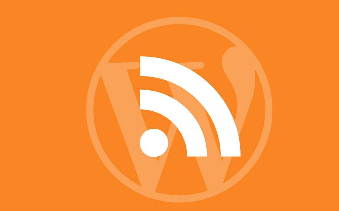 首页 6 彻底移除并关闭WordPress的RSS feed