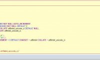 WordPress导入数据库时“#1273 – Unknown collation: ‘utf8mb4_unicode_ci’”的解决方法
