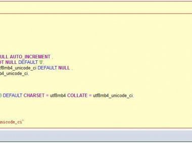 WordPress导入数据库时“#1273 – Unknown collation: ‘utf8mb4_unicode_ci’”的解决方法