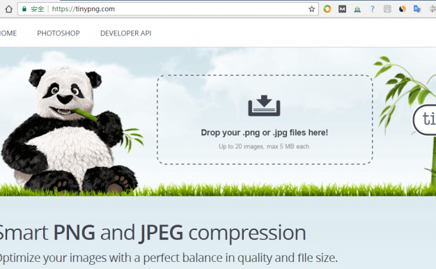 WordPress图片压缩插件:Compress JPEG & PNG images