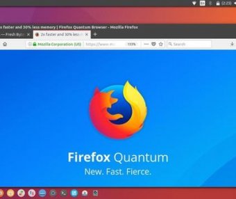 Firefox火狐浏览器新版57.0退回低版本
