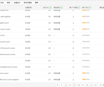 按键精灵脚本之阿里国际站下载直通车关键词