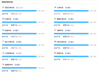按键精灵脚本之阿里国际站批量机译多语言产品