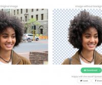 外贸人想抠图,但又不会Photoshop,用remove.bg 5秒AI自动抠图