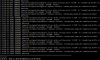 宝塔面板数据库启动不了:plugin ‘InnoDB’ failed.