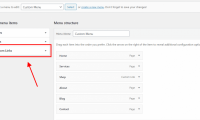 Divi Builder菜单中添加图片